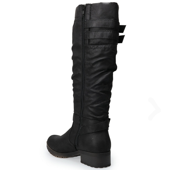 NWT SO Jackal Tall Boots - Picture 2 of 3